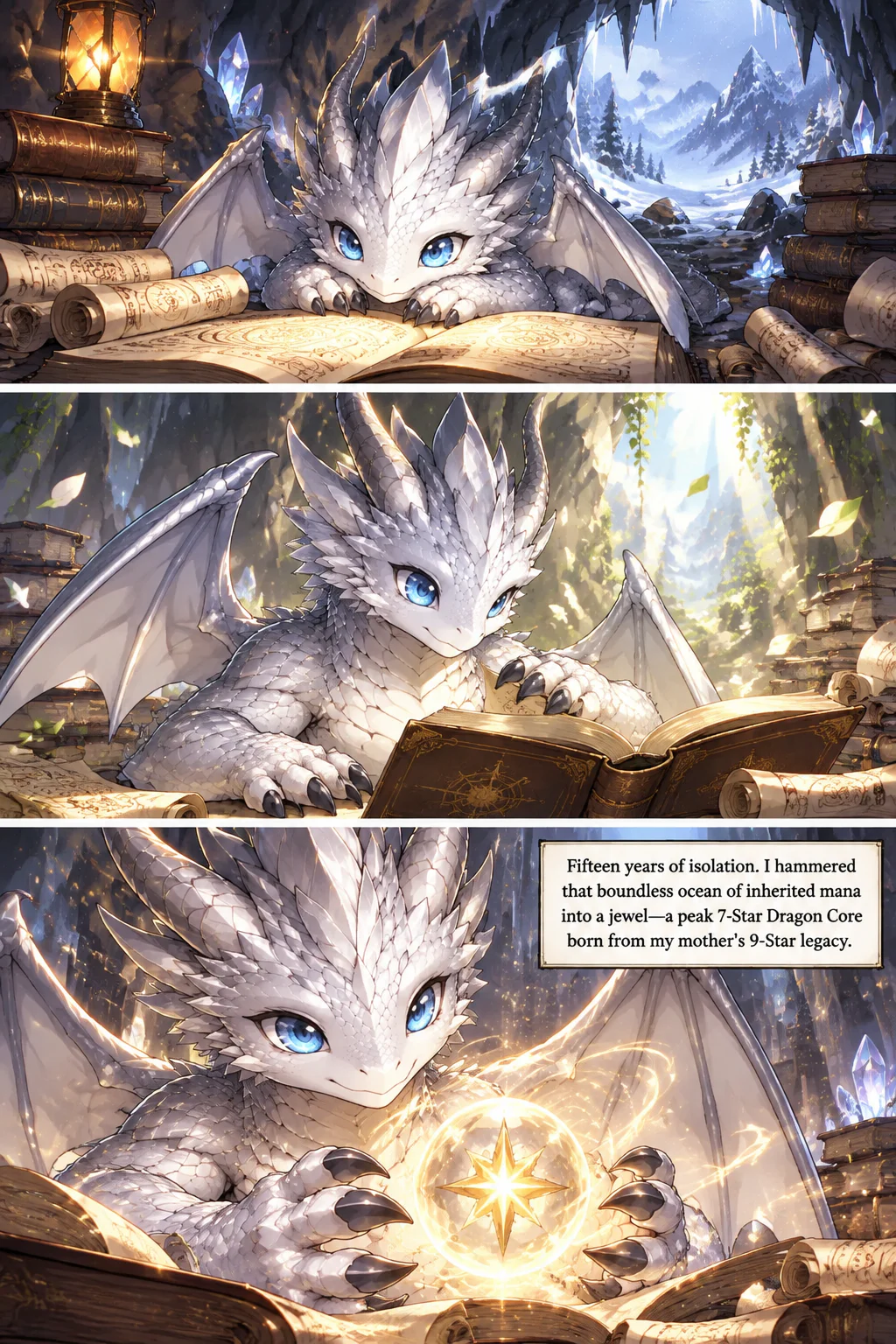 The Last Wind Dragon Ep. 5
