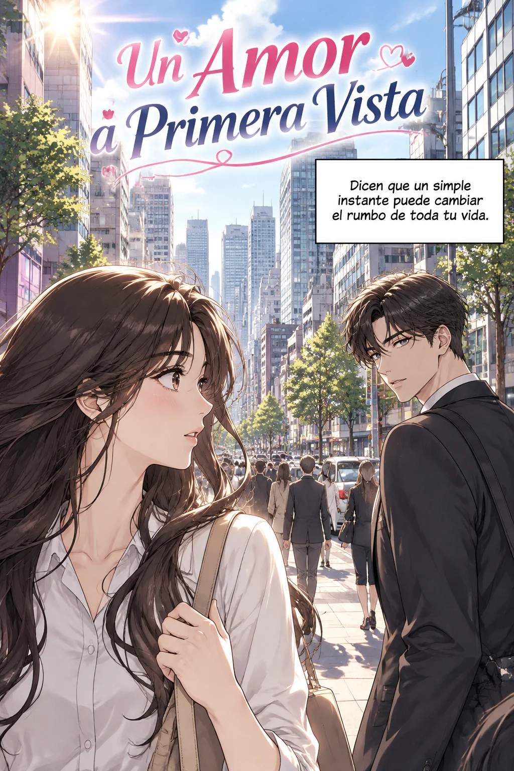 un amor a primera vista Ep. 1
