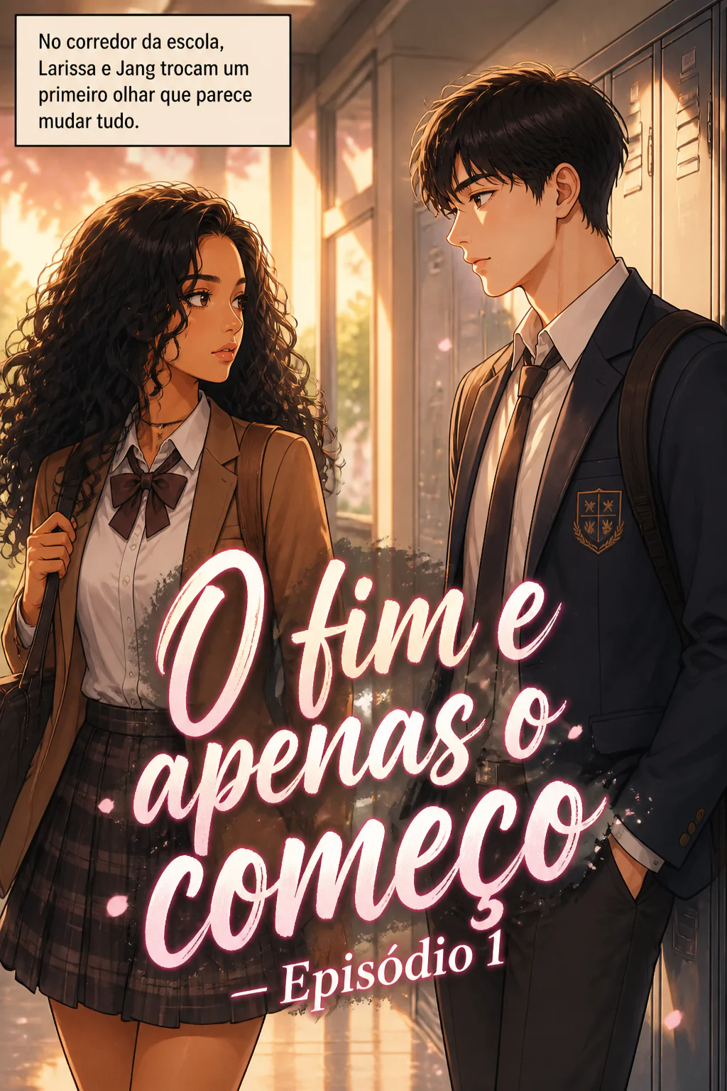 Ó fim e apenas o começo ❤️🇧🇷🇰🇷