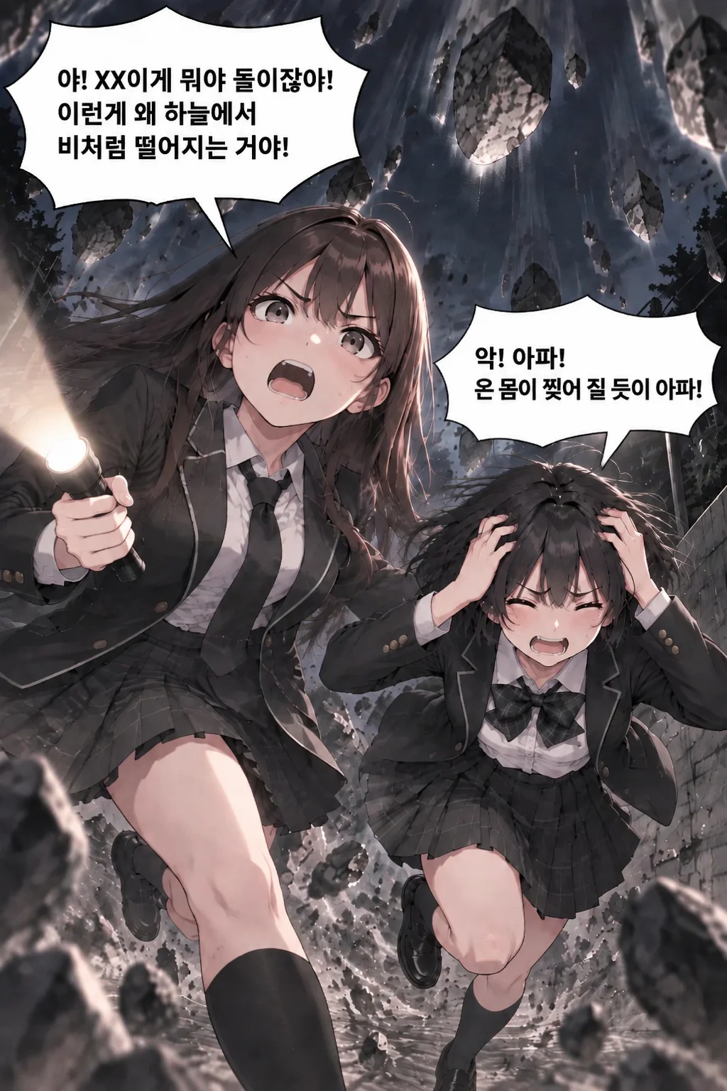천국