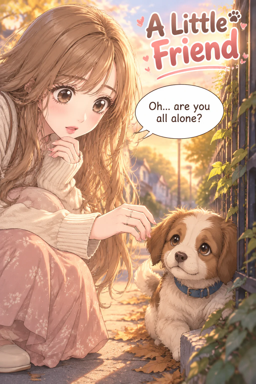 Little stray