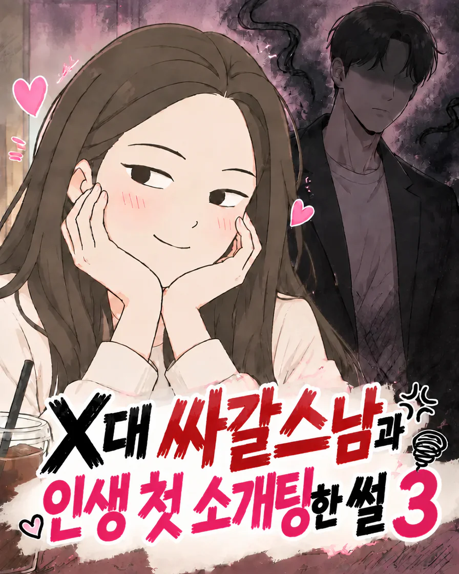 유자의 연애생존기 3화