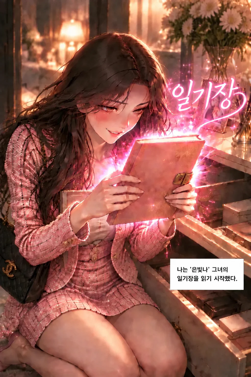 훔친인생 3화