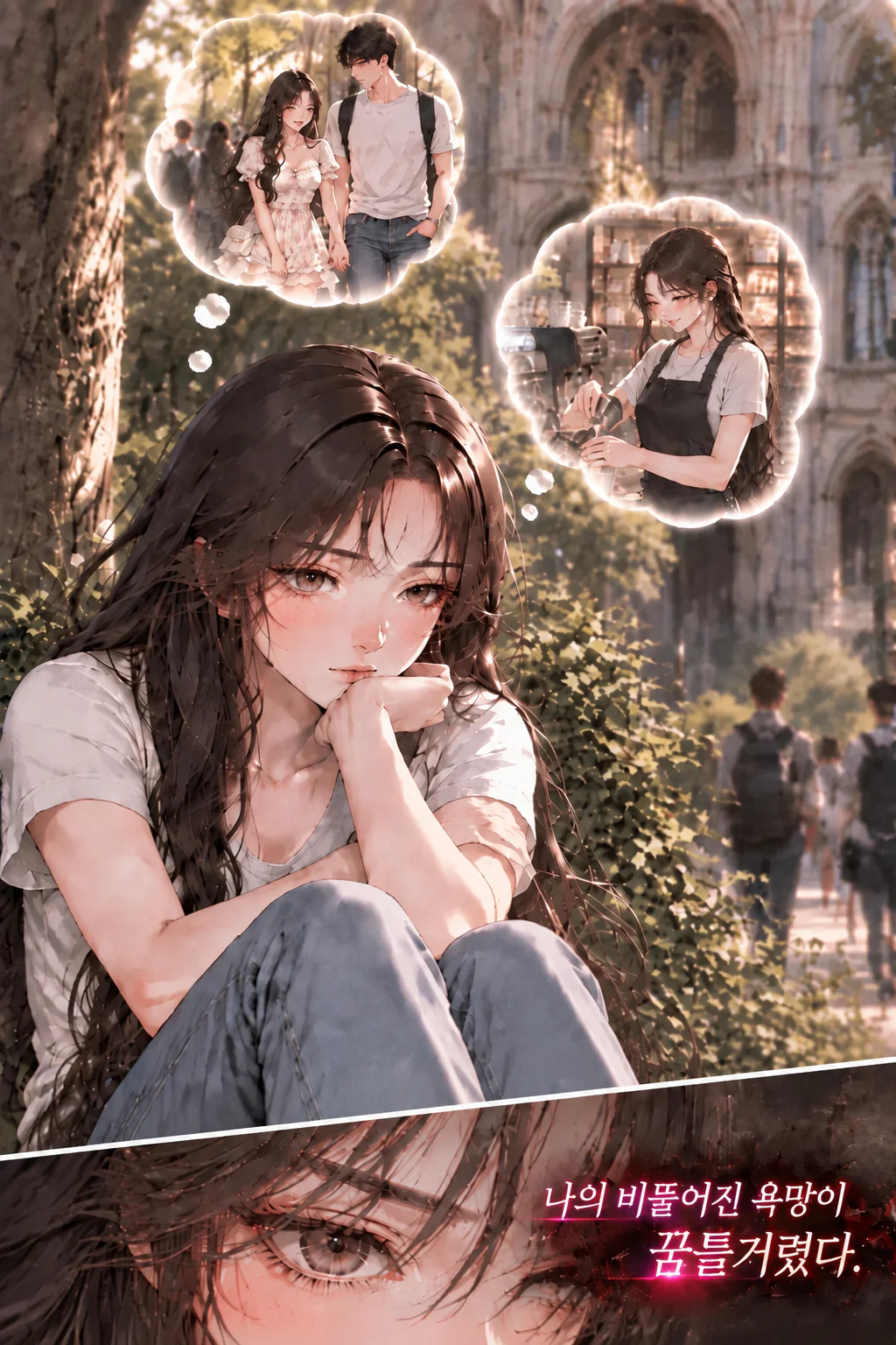 훔친인생 4화