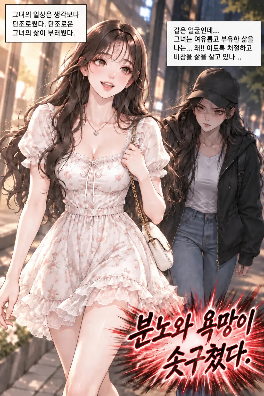 훔친인생 5화