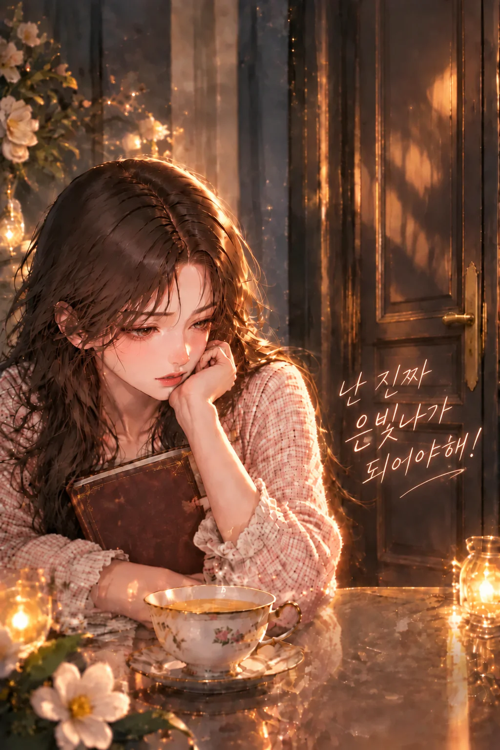 훔친인생 6화