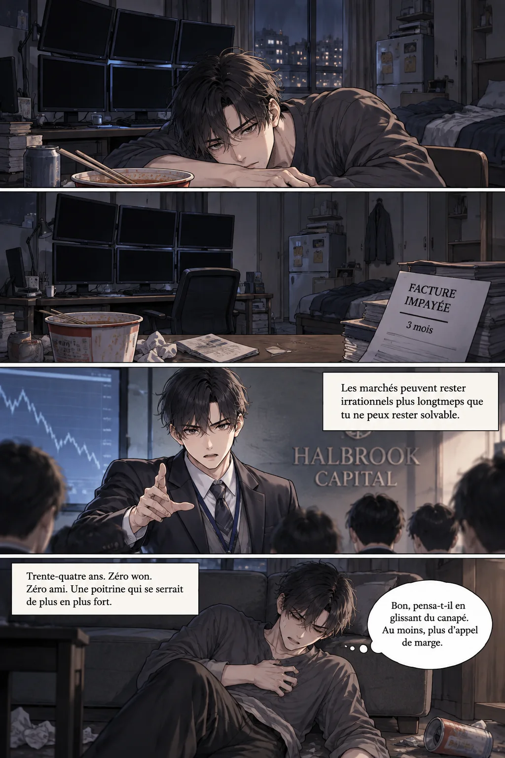 Le Régresseur de Wall Street