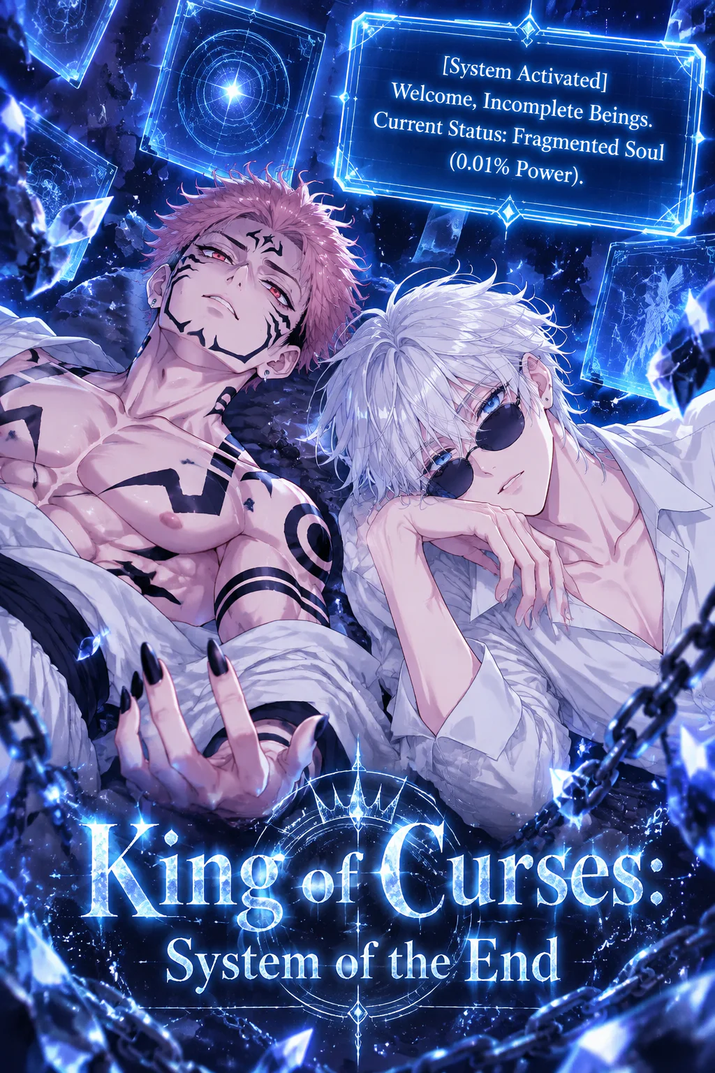 King of Curses: System of the End