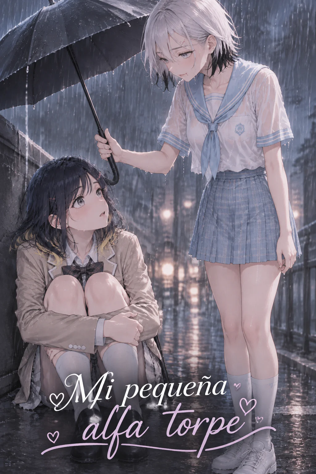 Mi pequeña alfa torpe Ep. 3