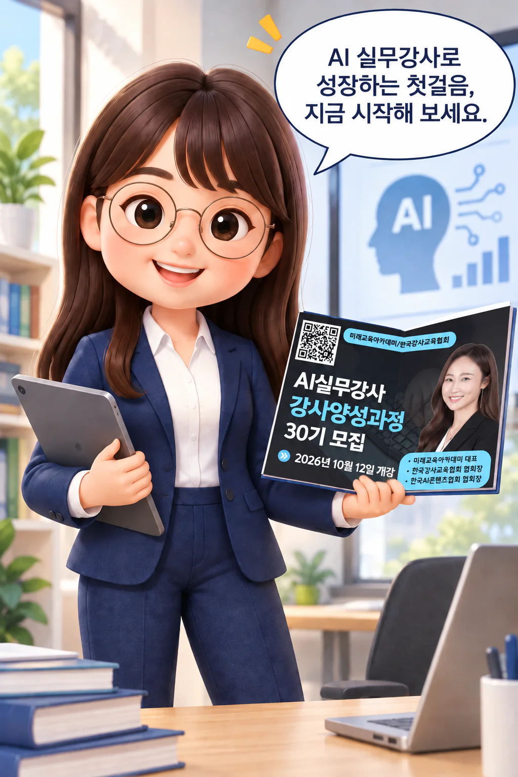 AI실무강사30기모집