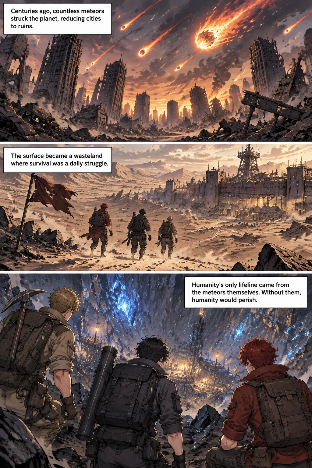 The myth beneath stone