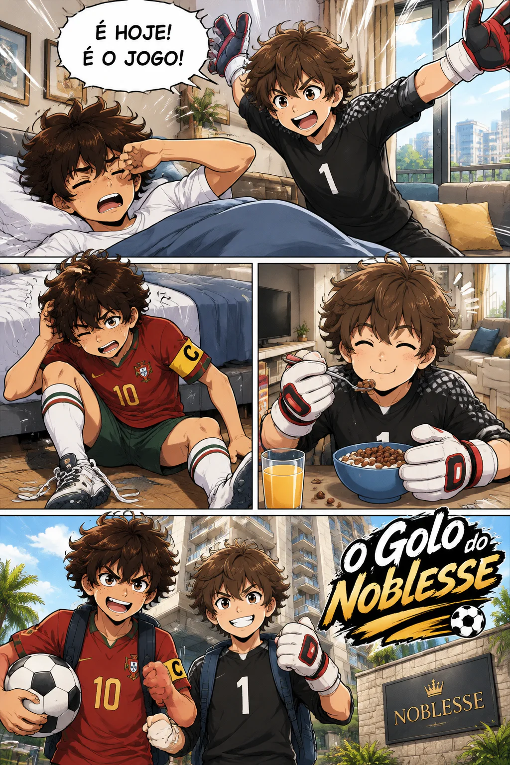 Primeiro jogo