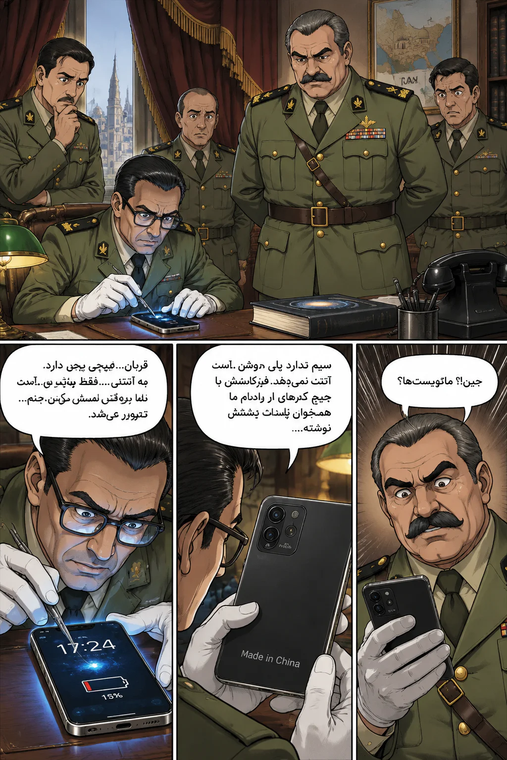 سقوط نویسنده Ep. 2