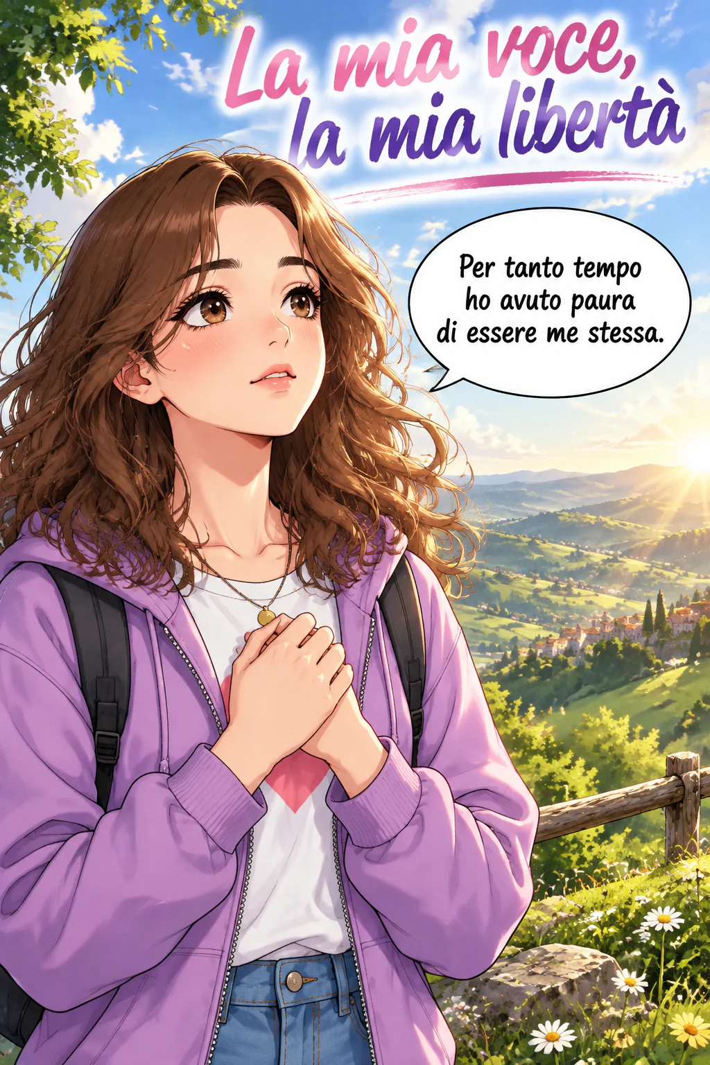 A 13 anni tutto è possibile