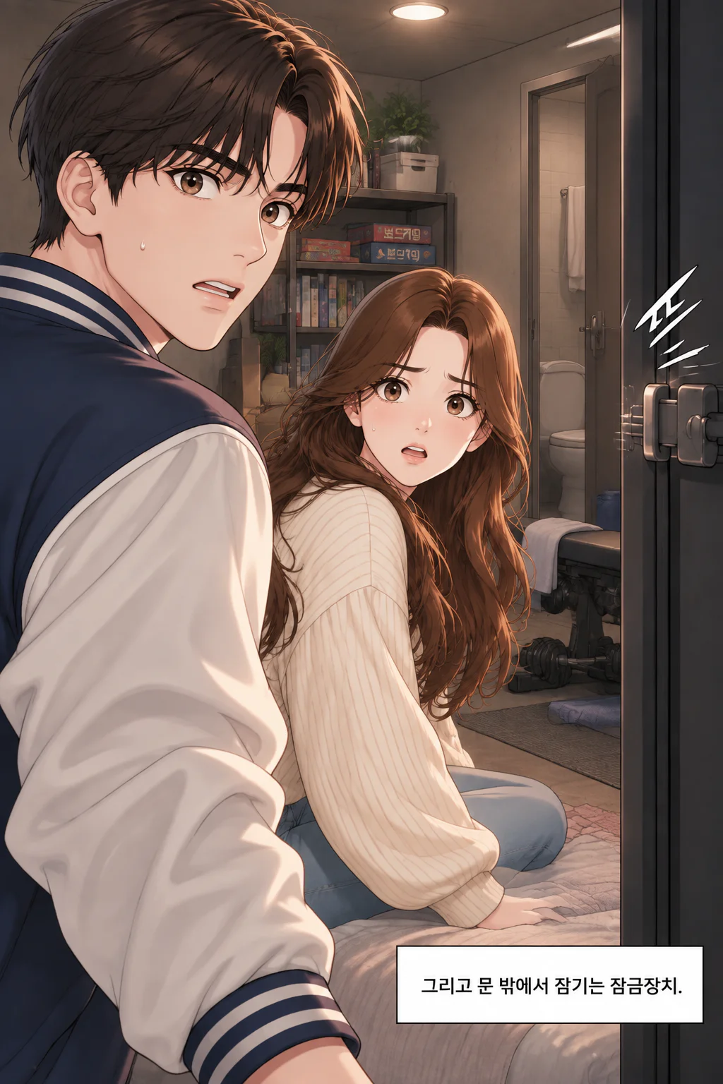 수상한 알바