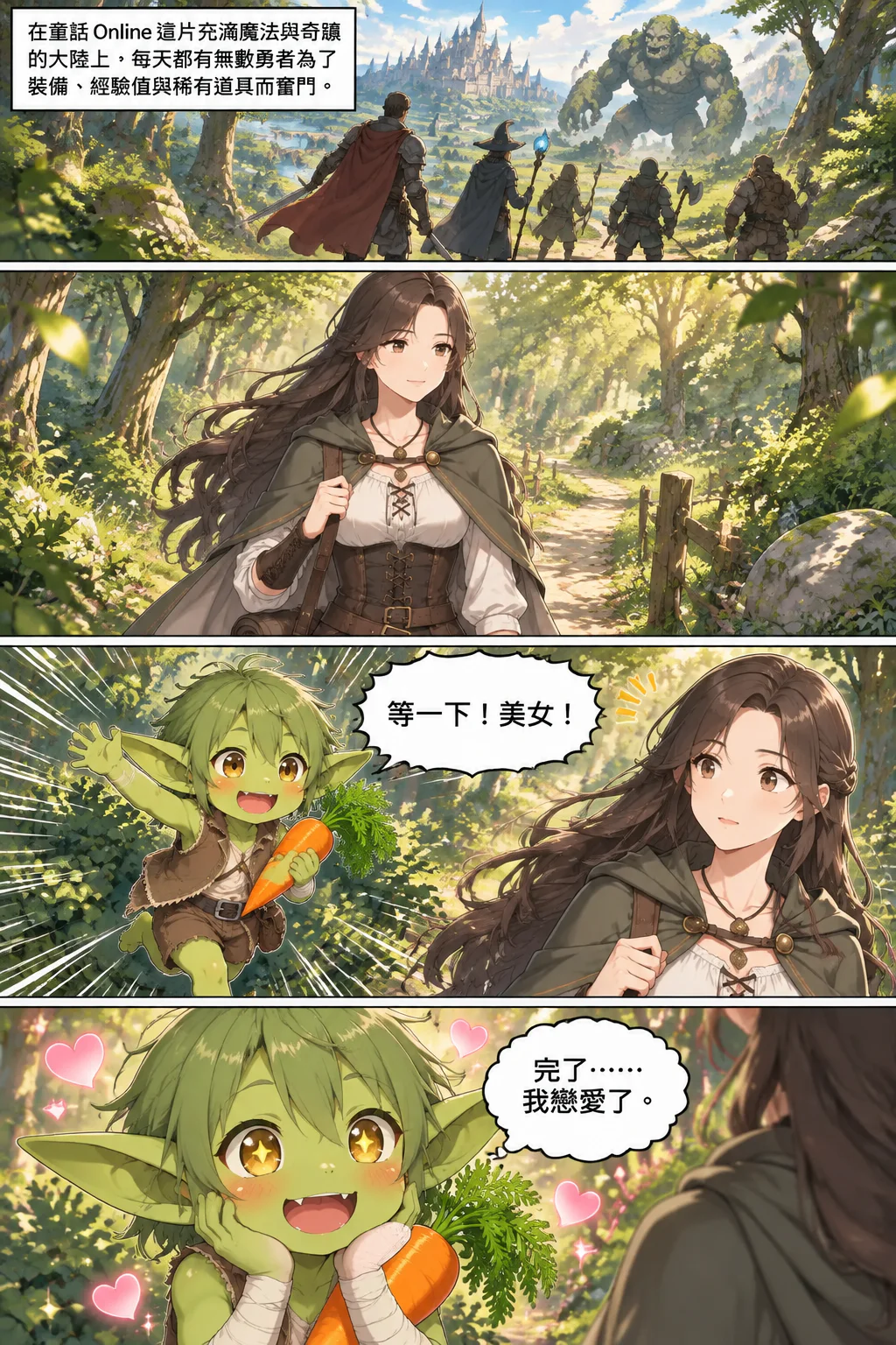 童話online-品田牧場