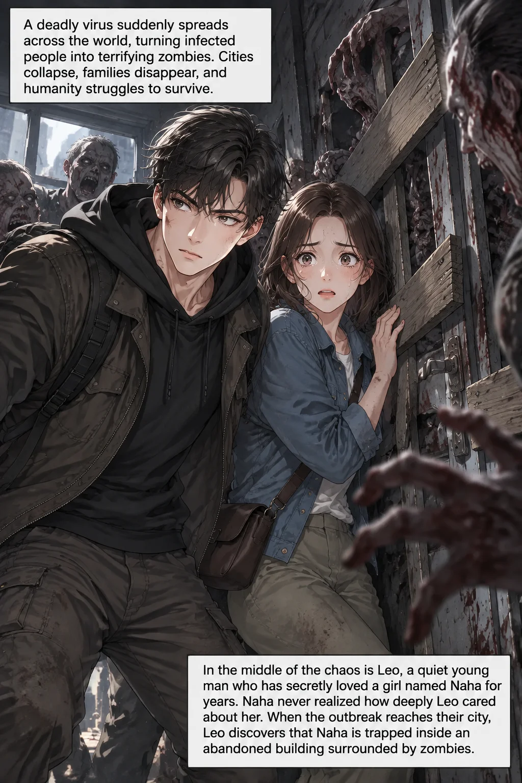 ZomLove