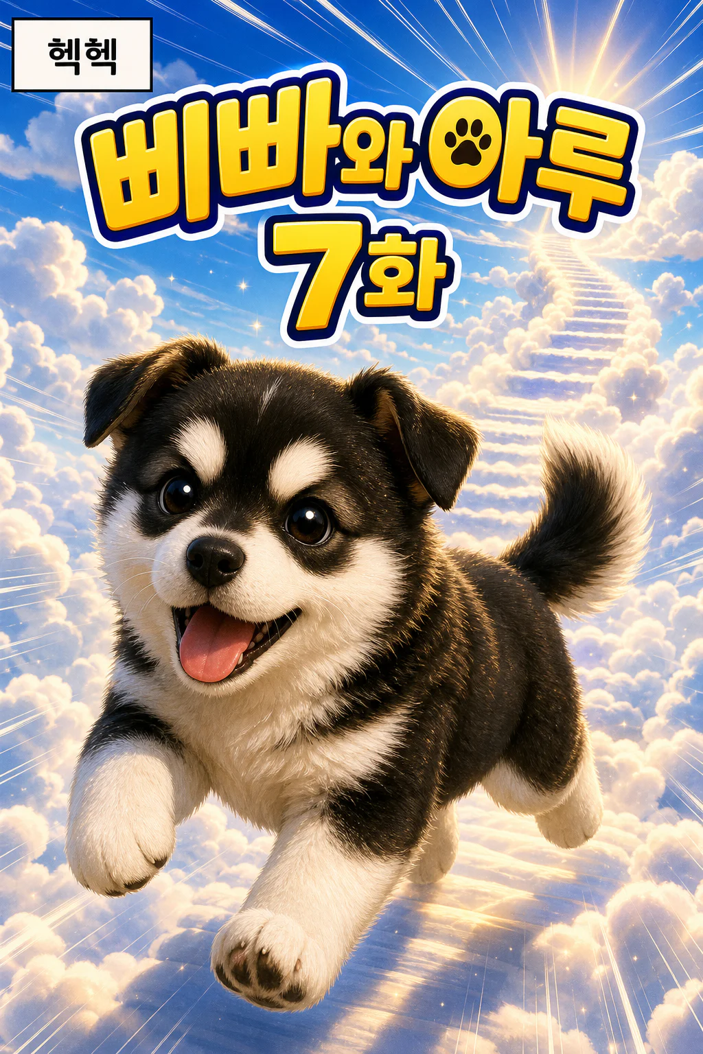 삐빠와 아루 7화