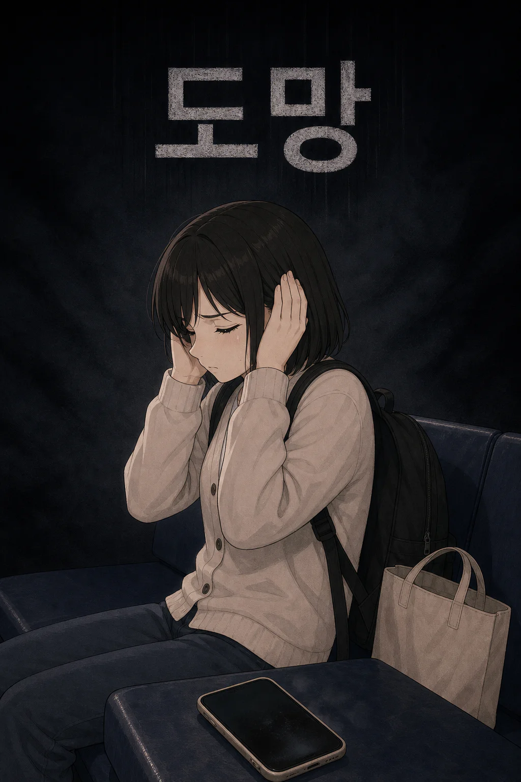 혼선 3화