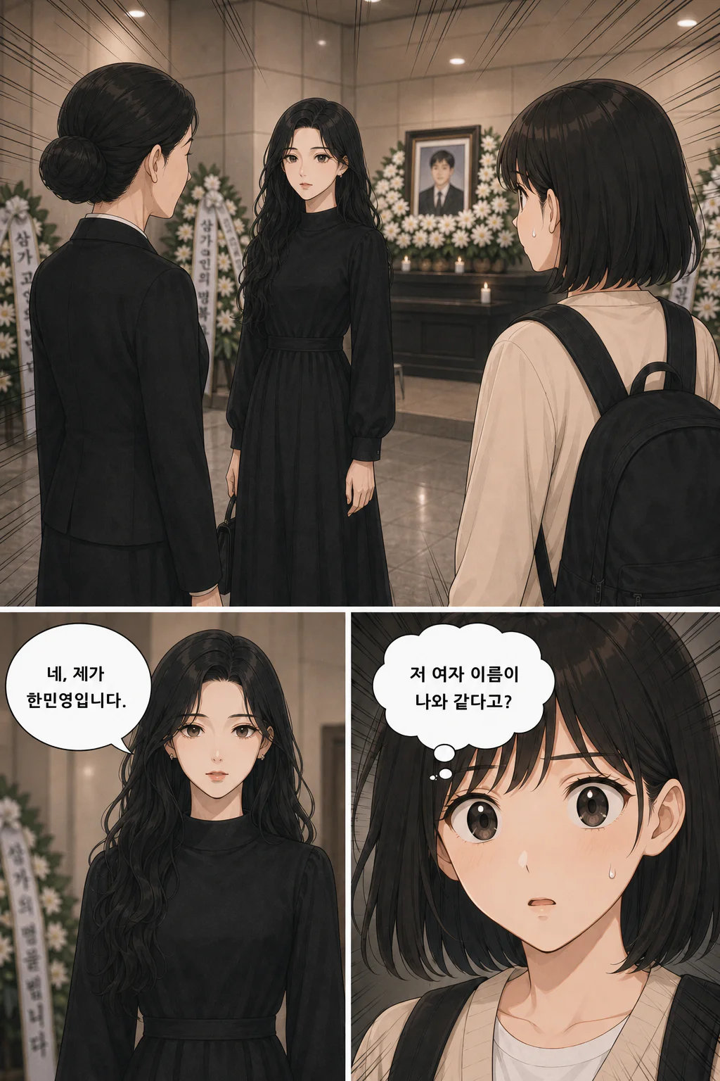 혼선 5화