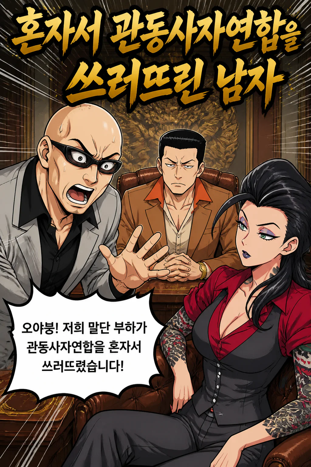 삼화회 부하 관동사자연합을 쓰러트린 일로 인해 칭찬받다