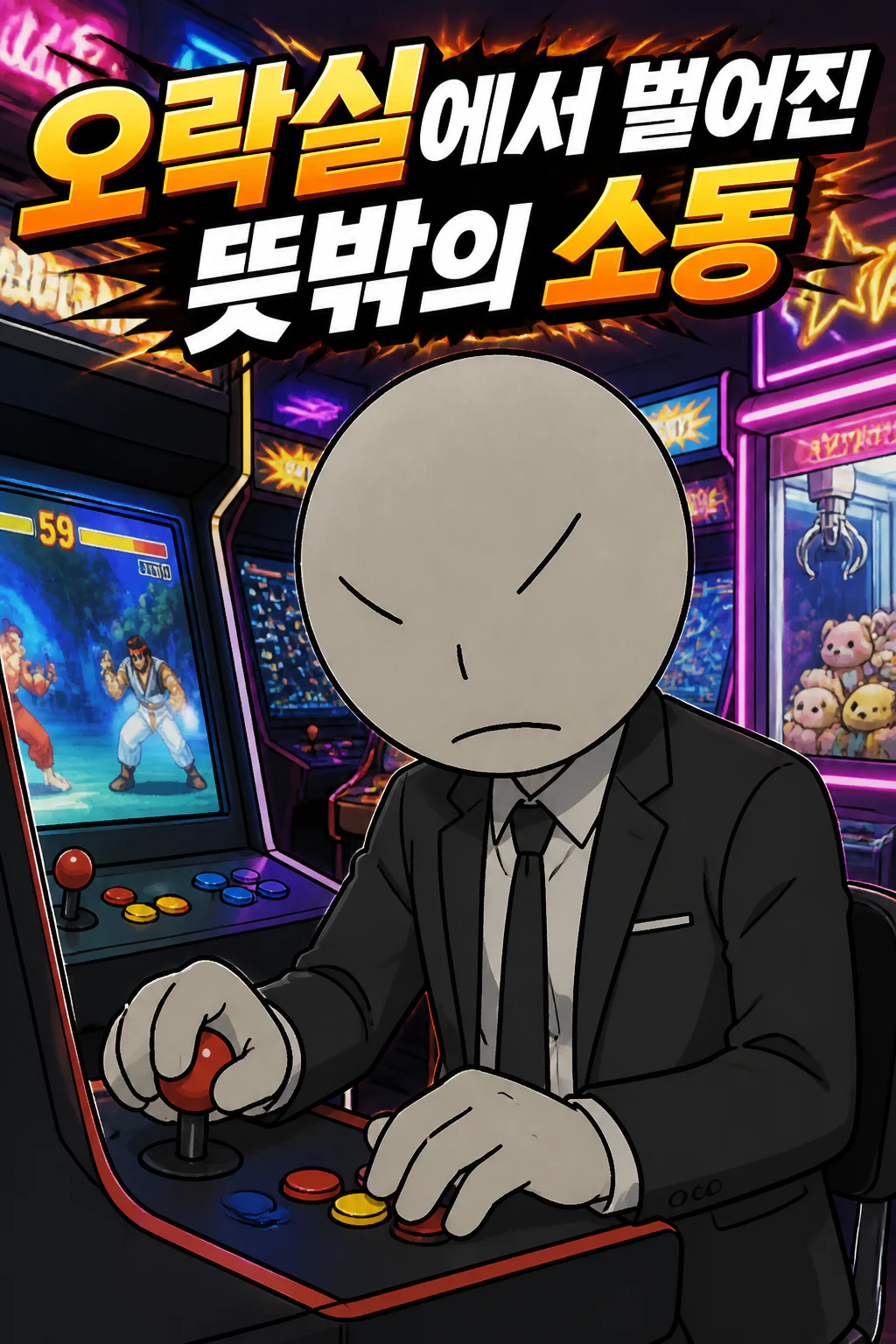 에도구미와 충돌할 뻔하다