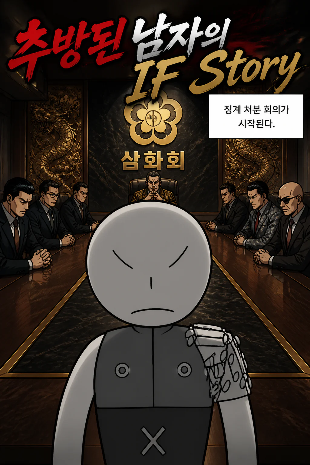IF Story 삼화회 부하 삼화회에서 추방당하다