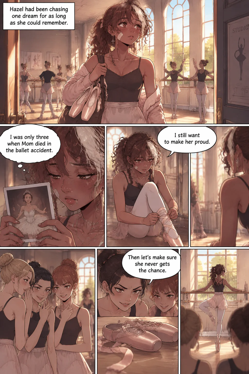 A tiny dream Ep. 1