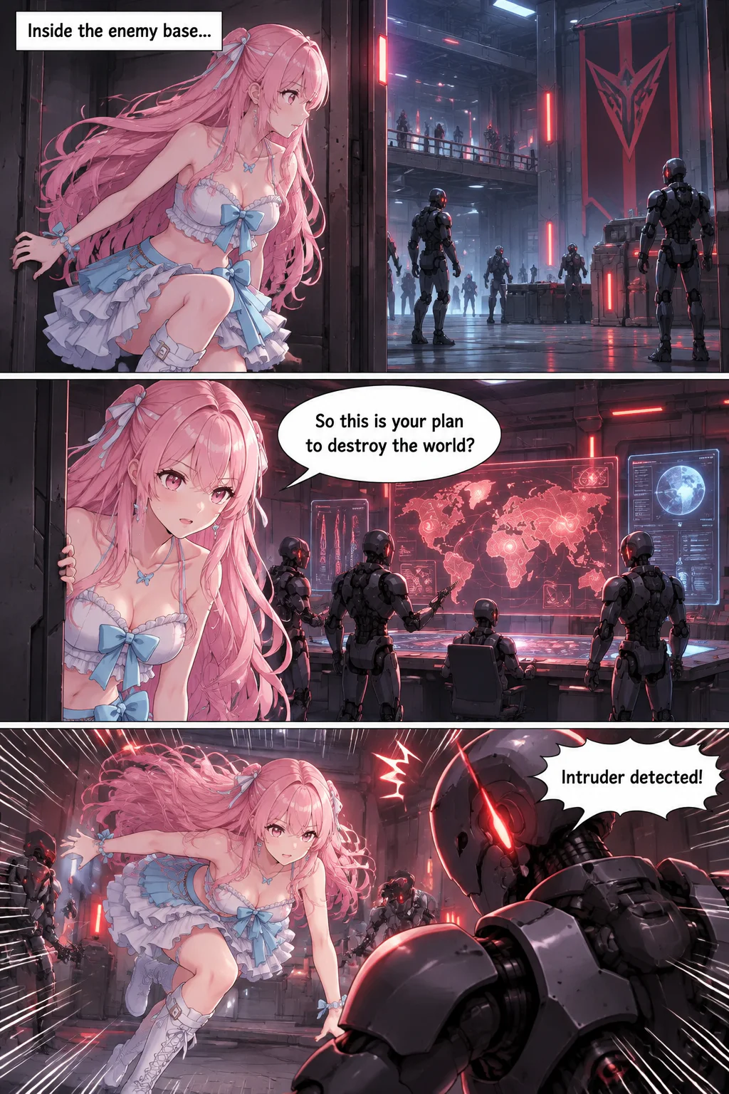 Girls frontline
