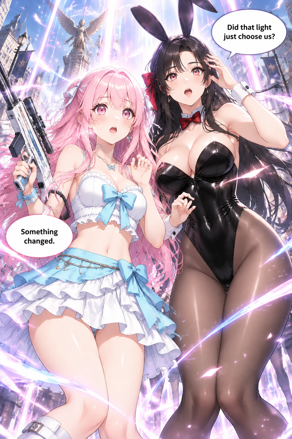 Girls frontline Ep. 3