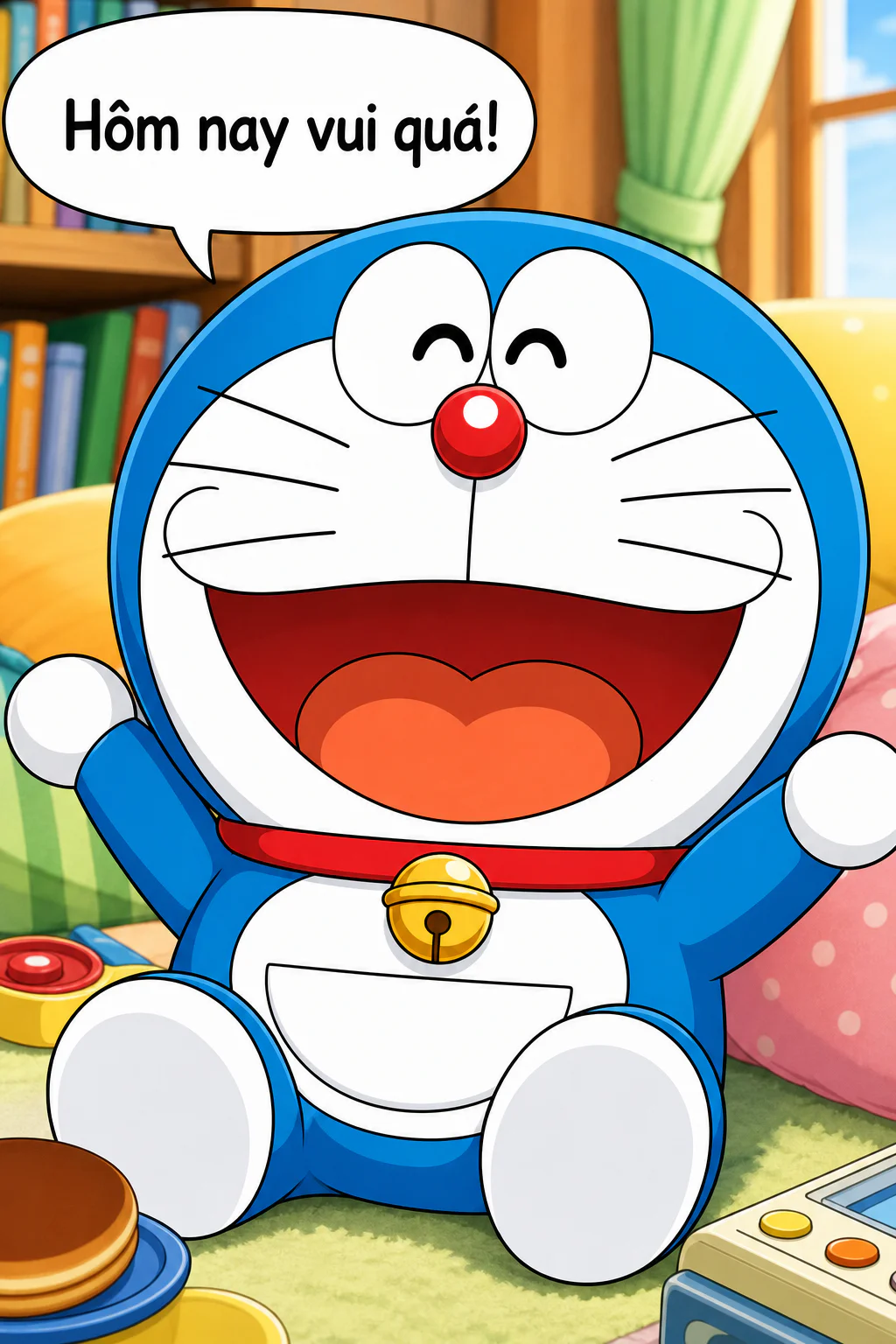 Doraemon gay