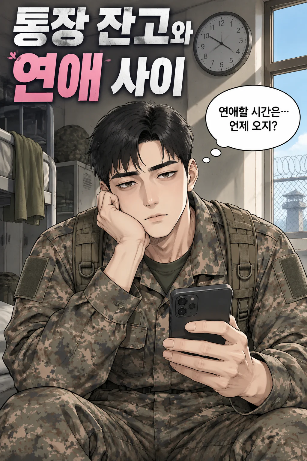 하루연 군인