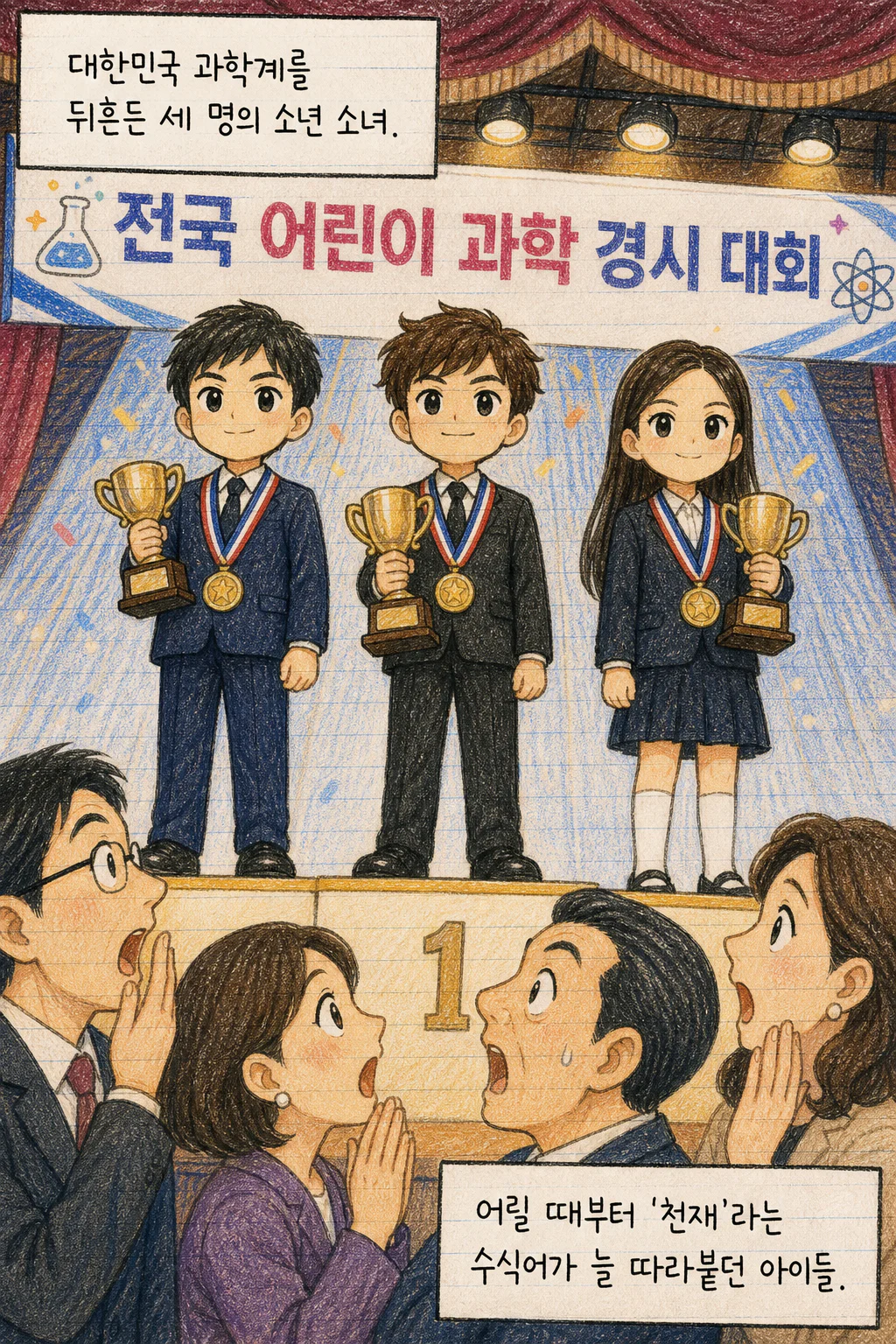 믿거나 말거나 과거실록