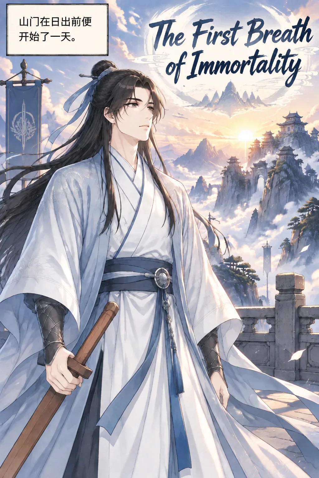 修仙