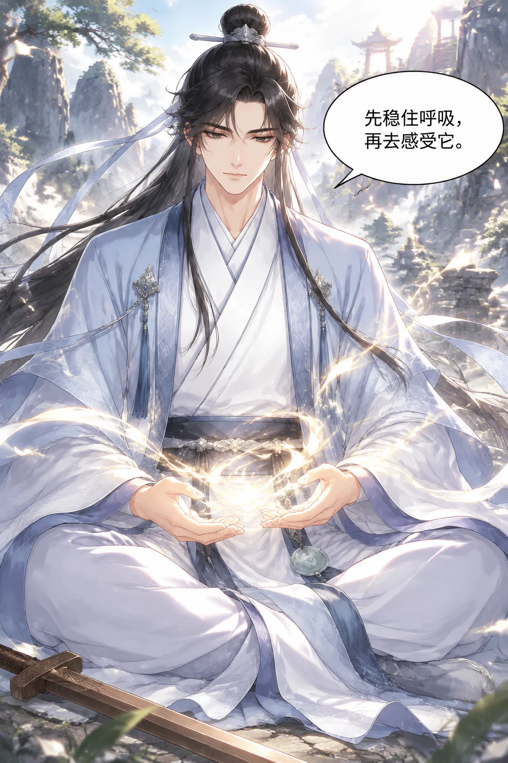 修仙 Ep. 2
