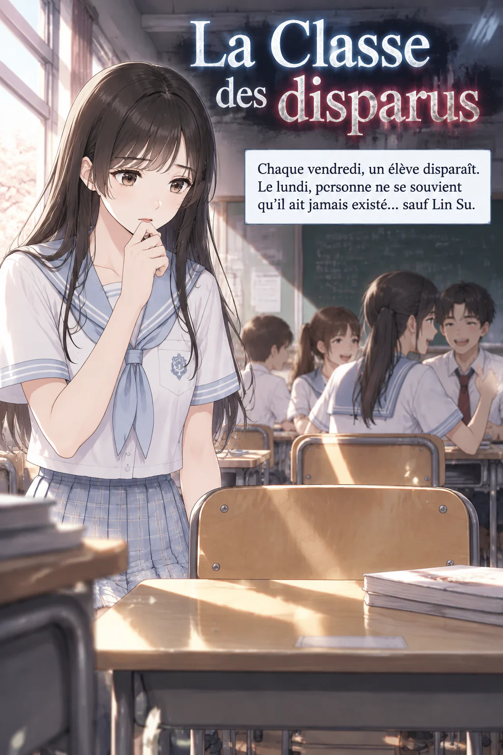 La classe des disparus