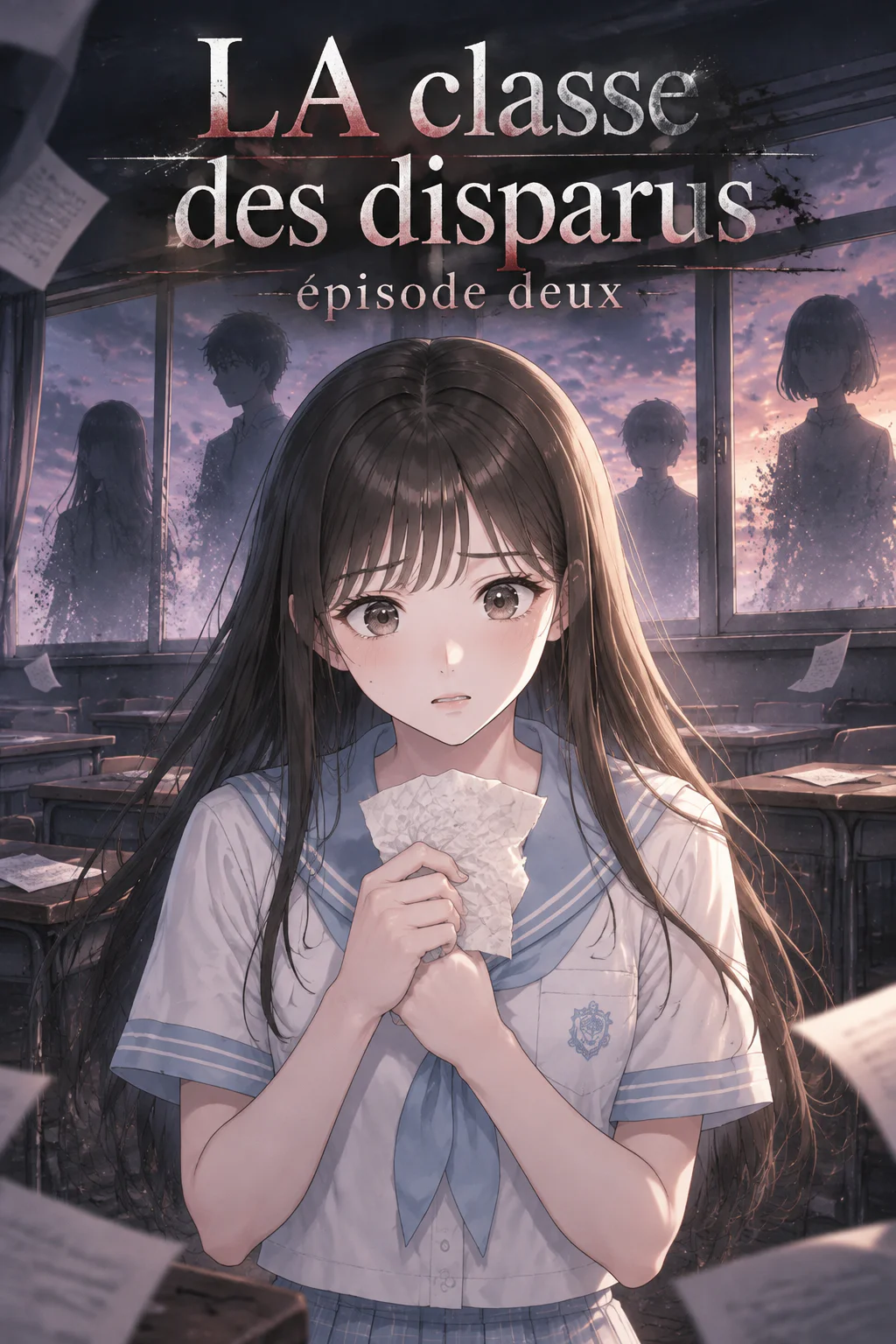 La classe des disparus Episode 2