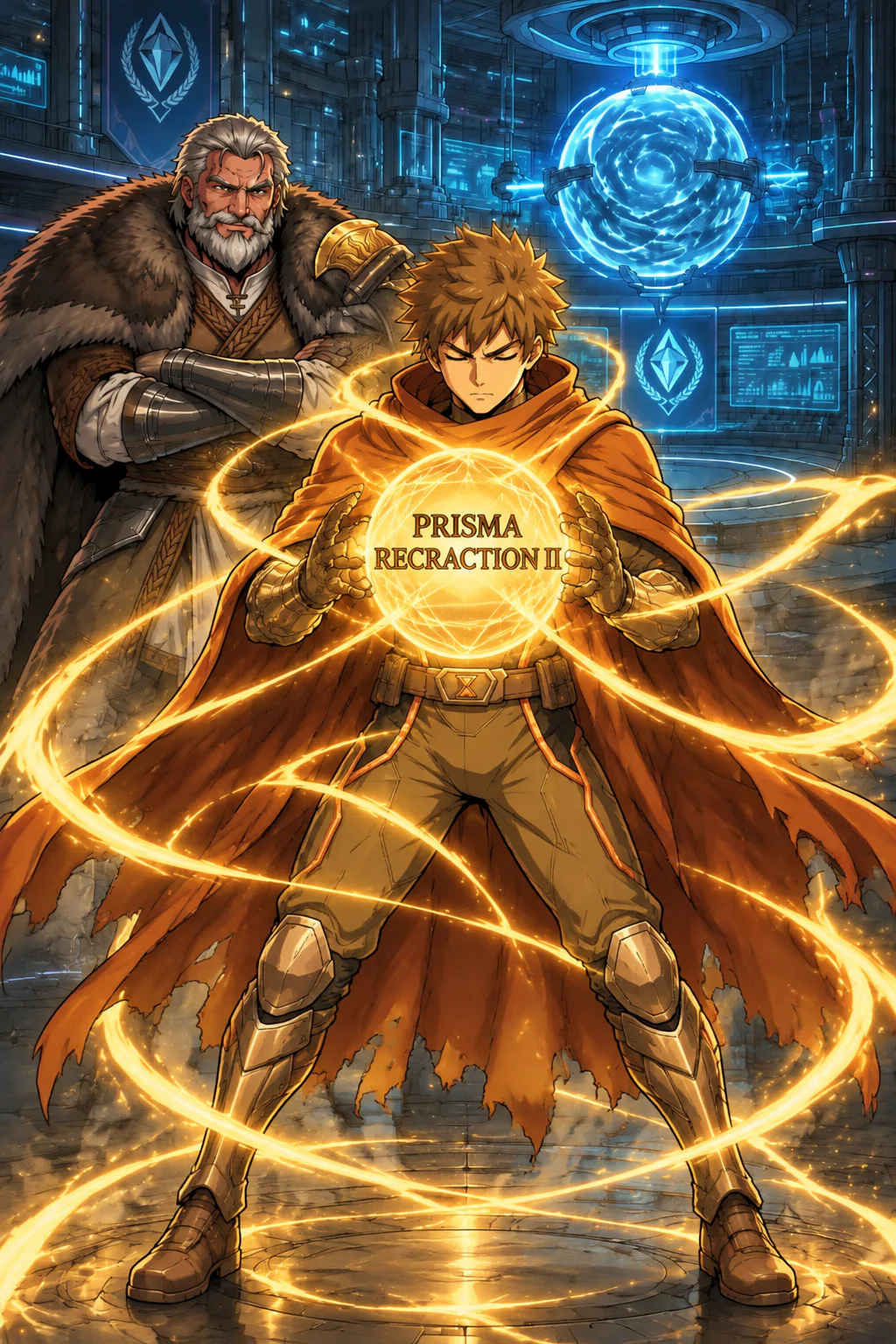 Prisma||Refraction Ep. 2