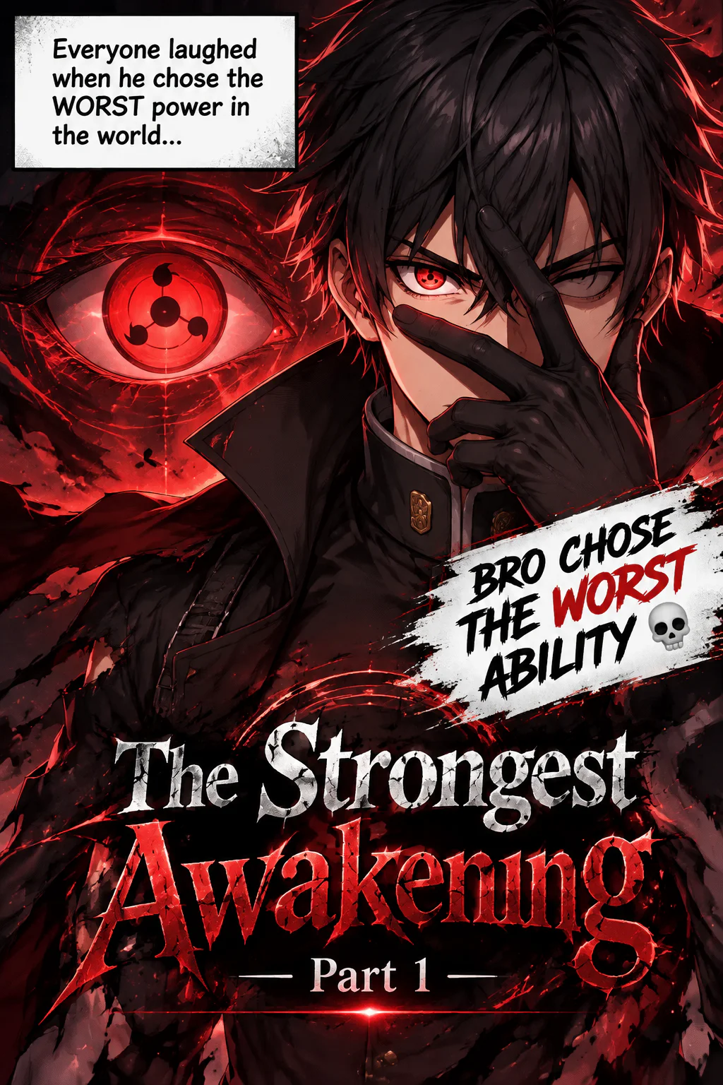 THE useless awakener