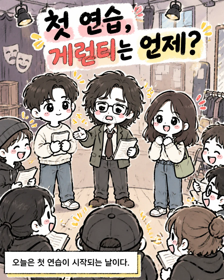 게런티는 언제 주시나요?
