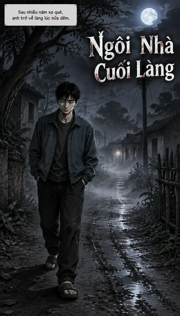 Ngôi Nhà Cuối Làng