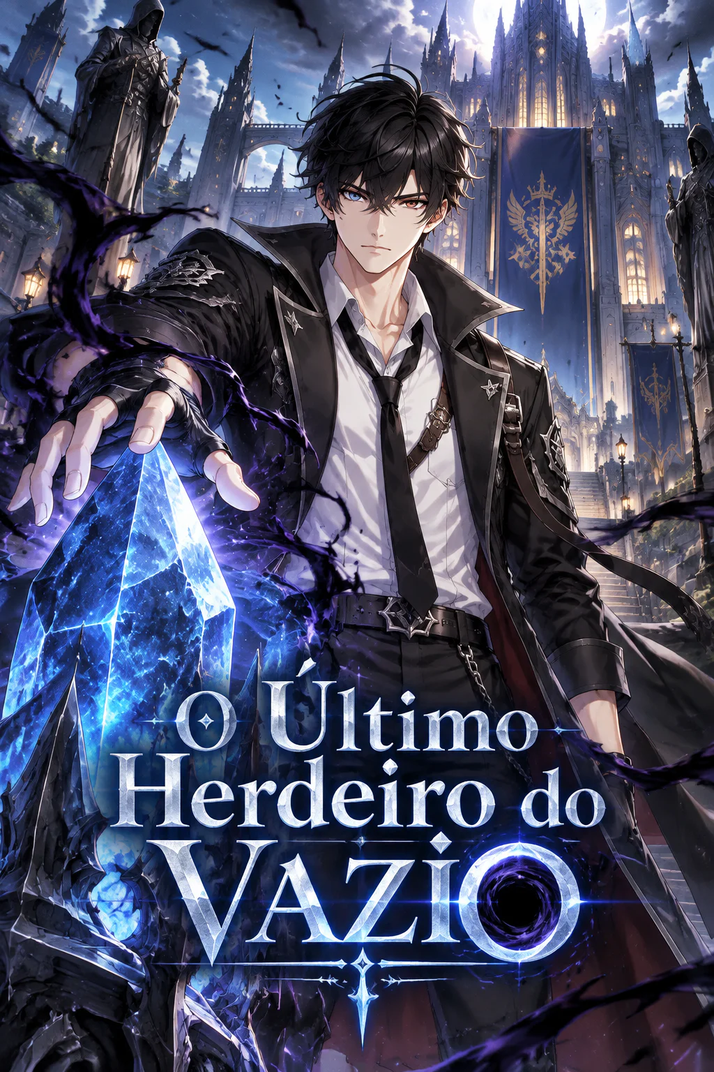 O último herdeiro do vazio