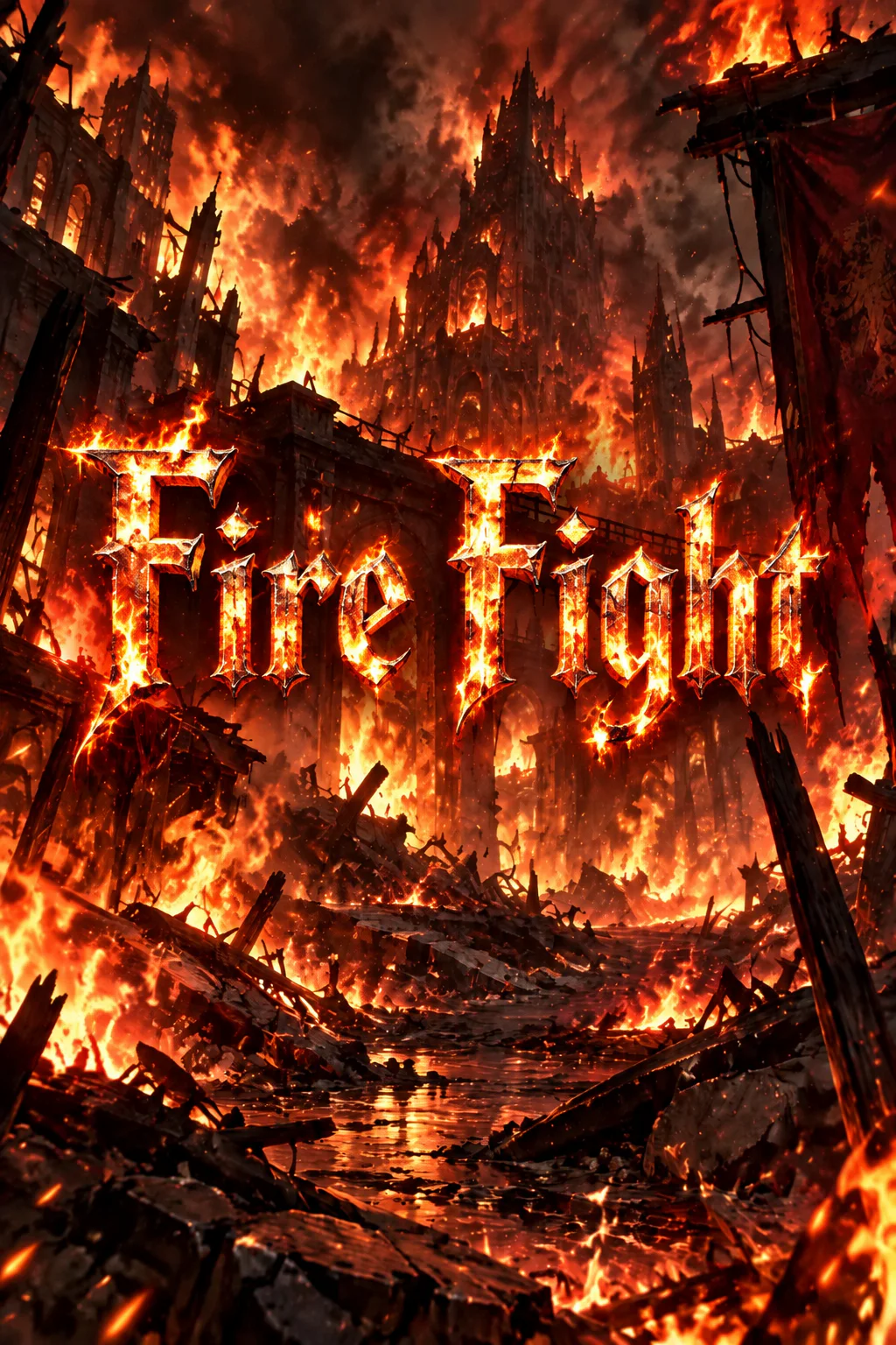 Fire Fight Ep. 1