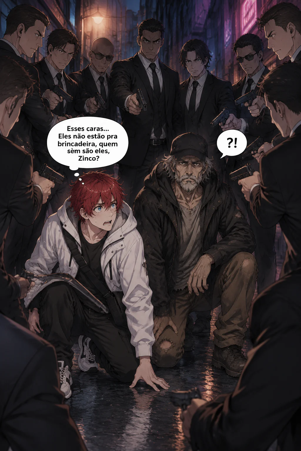 The postman:o mensageiro Ep. 3