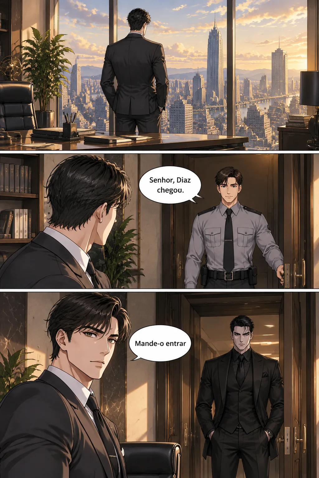 The postman:o mensageiro Ep. 6