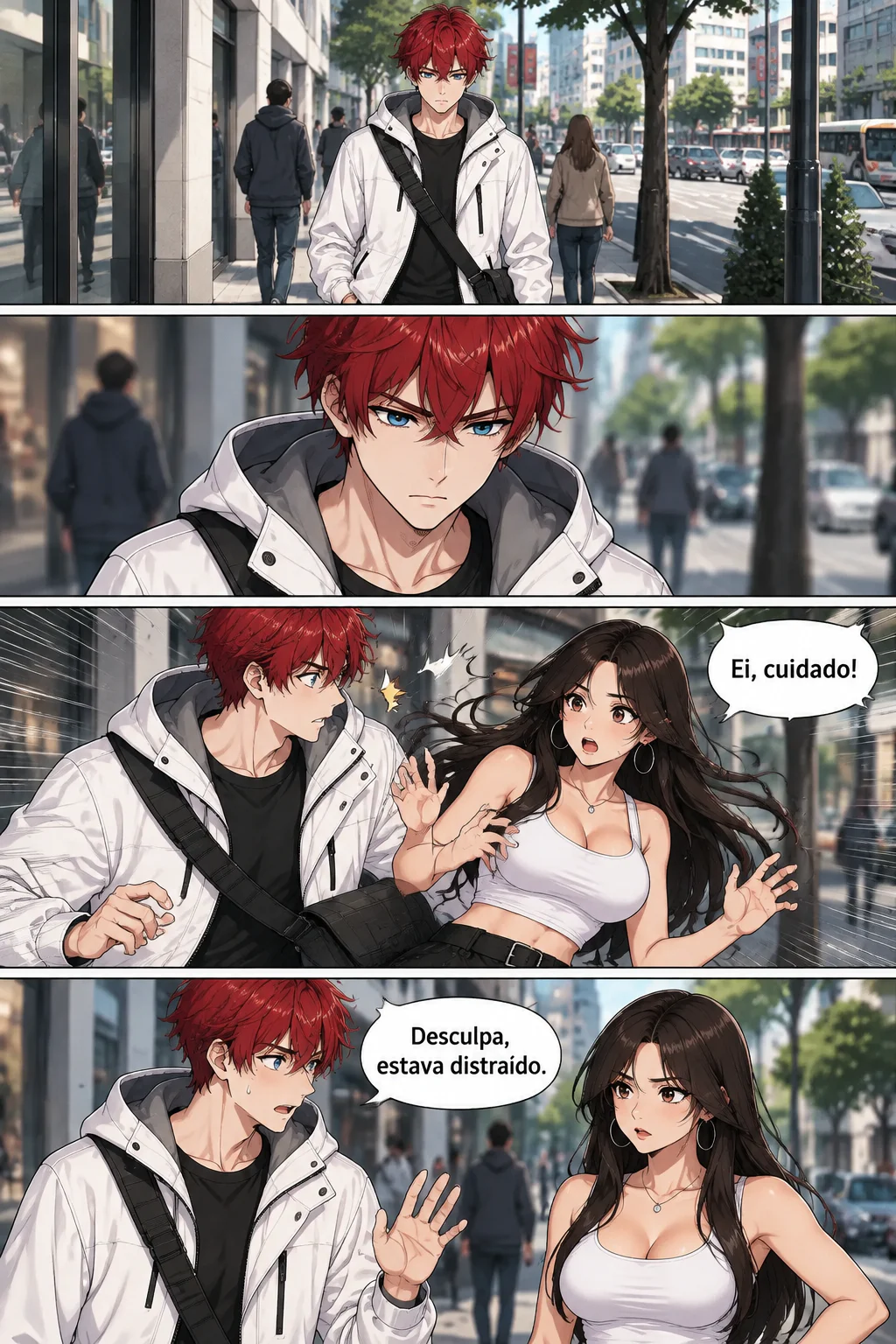 The postman:o mensageiro Ep. 7