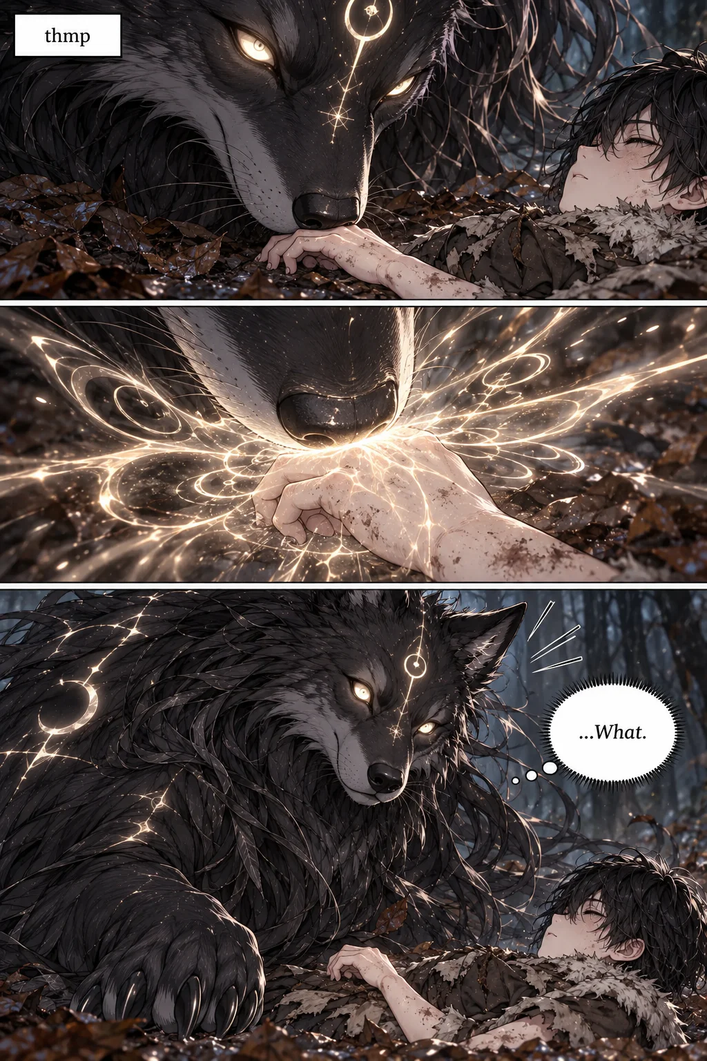 Rebirth of The Monarch