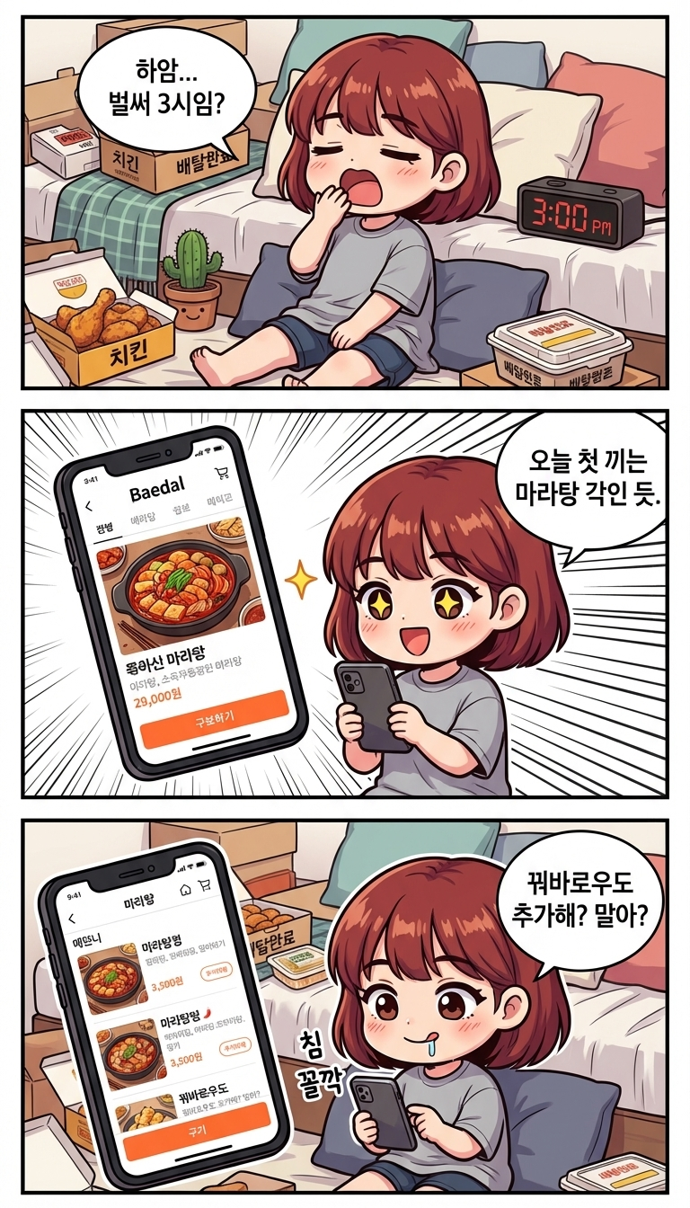 월세 날 다가오니까 식은땀 나는데 정상임?