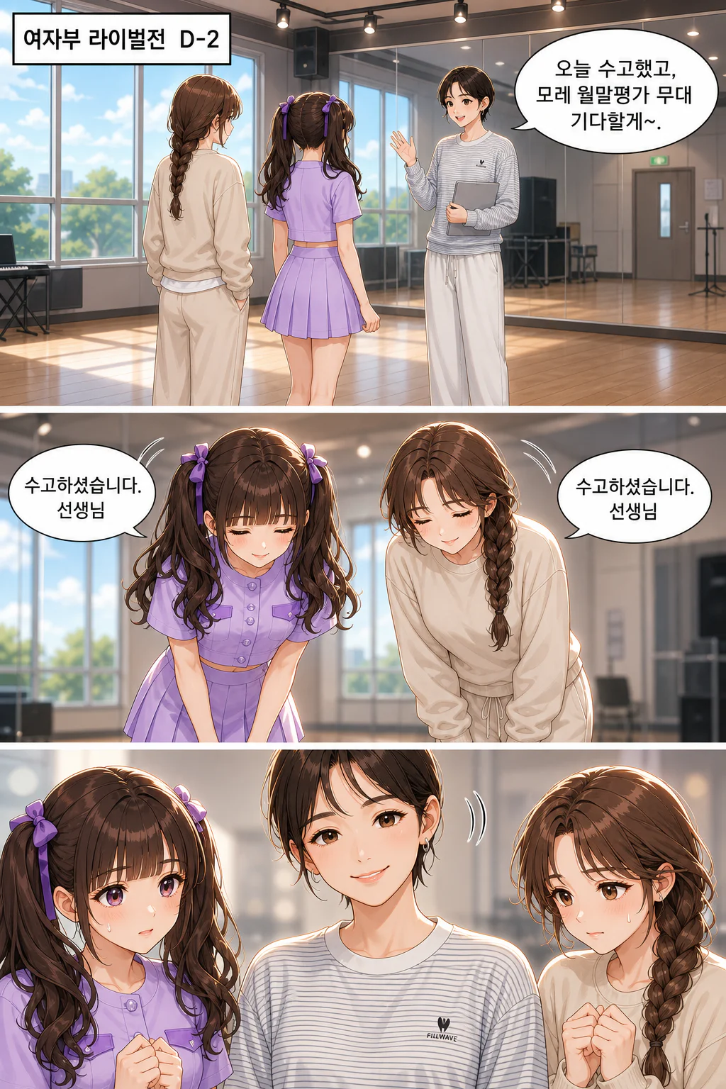 18화 질 수 없는 이유