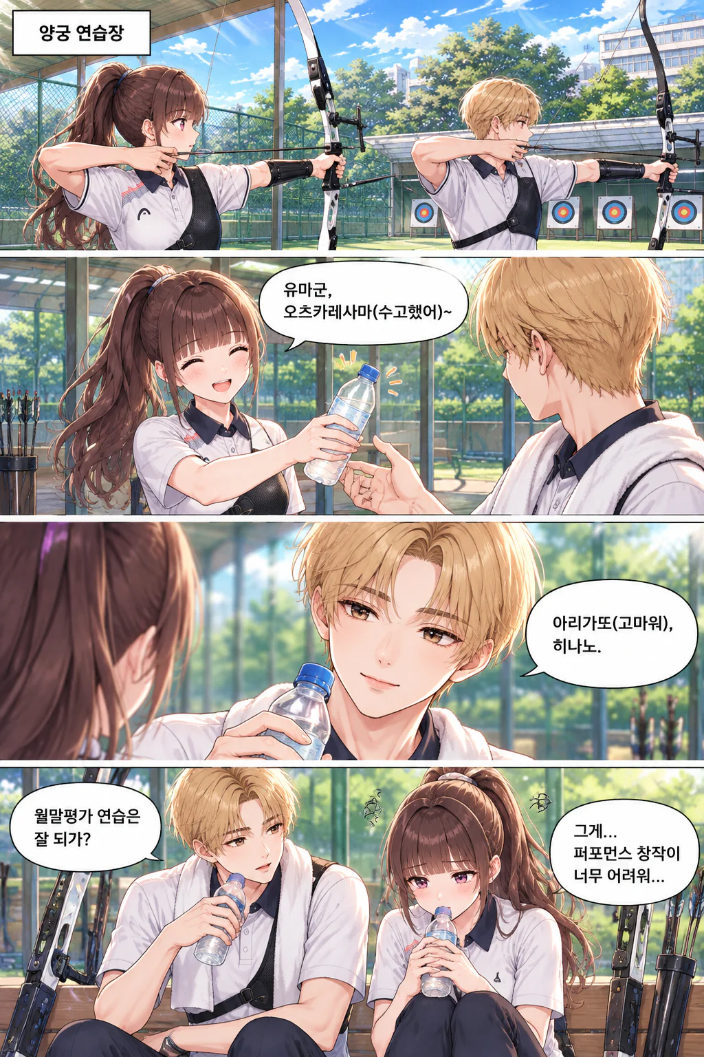 31화 사랑을 담은 무대